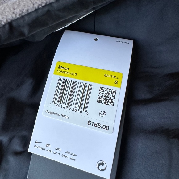 Nike Sportswear NBA Team 31 reversible jacket - Picture 8 of 9